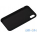 Чохол Apple iPhone Xr Silicone Case Black — інтернет магазин All-Ok. фото 3